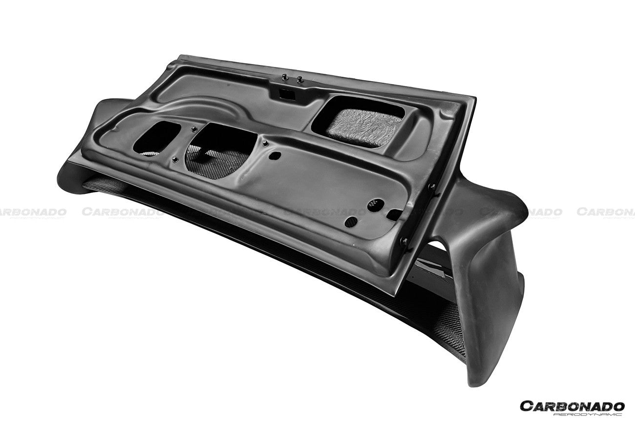 2005-2012 Porsche 911 997 Carrera/S GT3 Style Trunk Spoiler