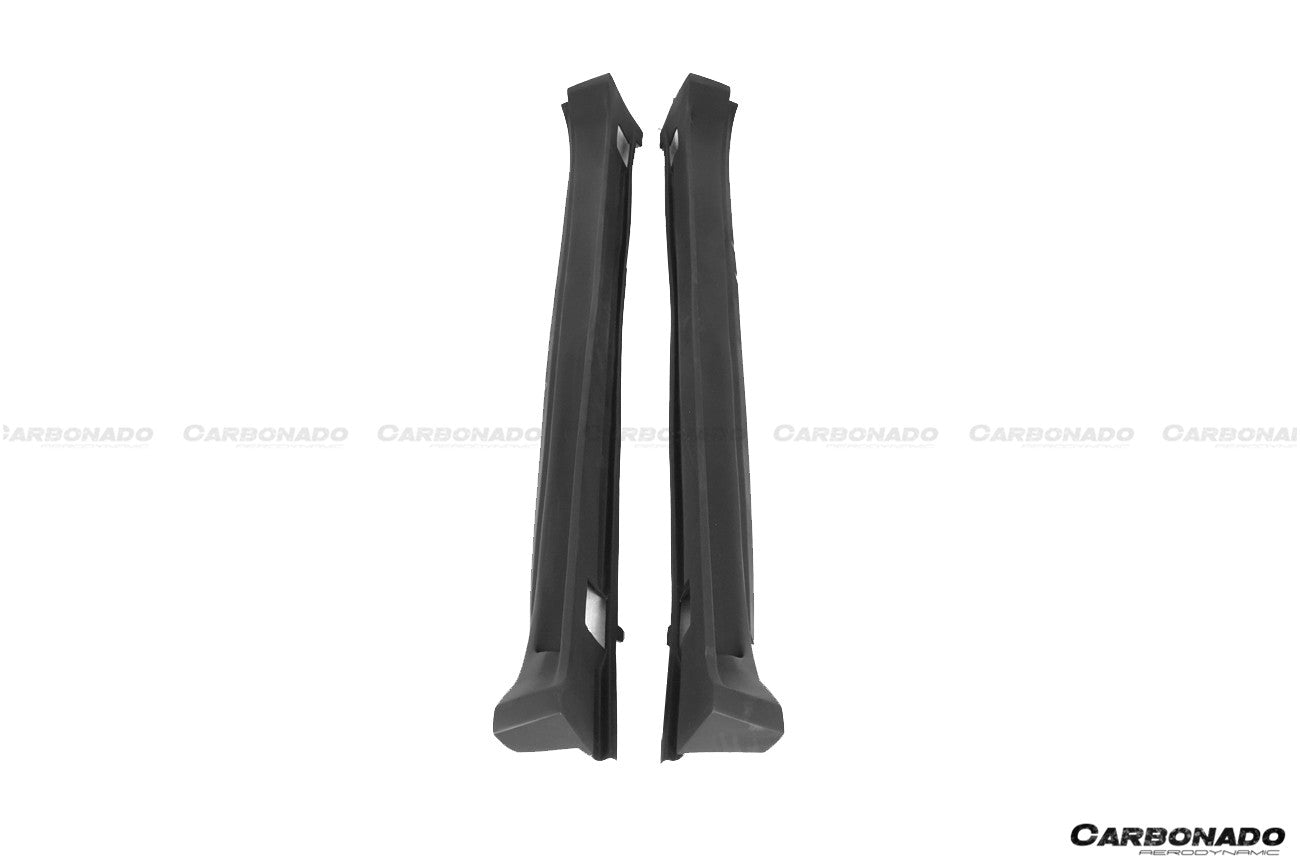 2010-2013 Porsche Panamera 970.1 MSY Style Wide Body Kit