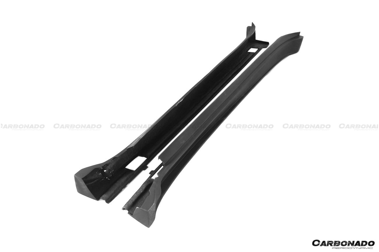 2010-2013 Porsche Panamera 970.1 MSY Style Wide Body Kit