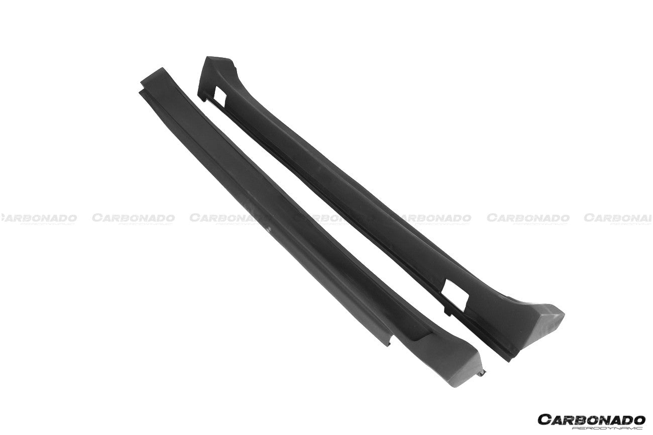 2010-2013 Porsche Panamera 970.1 MSY Style Auto Full Wide Body Kit - Carbonado Aero