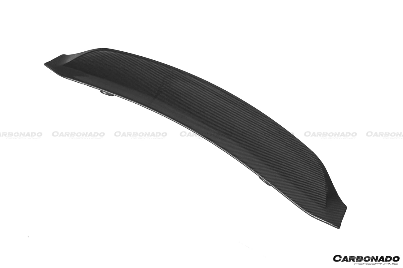 2012-2016 Porsche Boxster And Cayman 981 SPY Style Spoiler