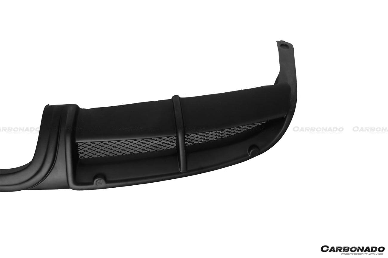2012-2016 Porsche 981 Boxster/Cayman GT4 Style Rear Diffuser - Carbonado Aero