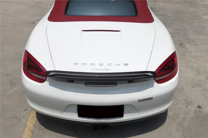 2012-2016 Porsche Boxster And Cayman 981 SPY Style Spoiler