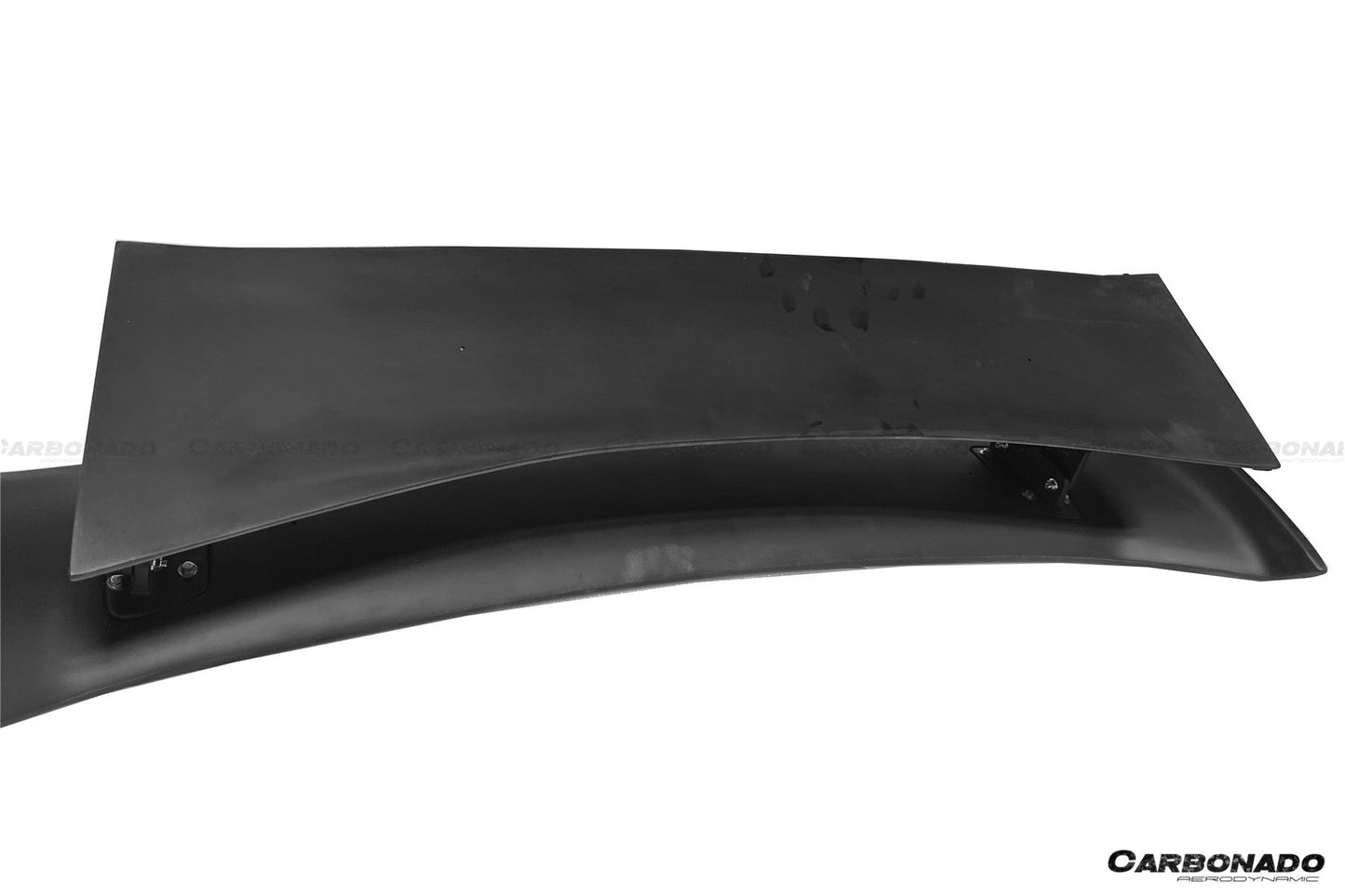 2012-2016 Porsche 981 Boxster TA Style Carbon Fiber Trunk Spoiler Wing