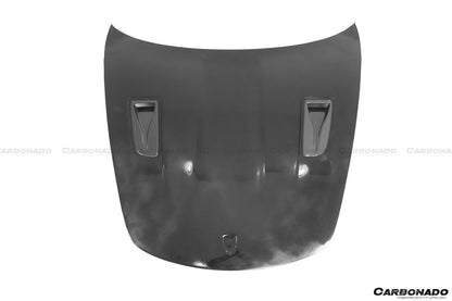 2013-2019 Porsche 991 Carrera Targa S 4 4s GT3 Convert GT2RS Style Carbon Fiber Hood
