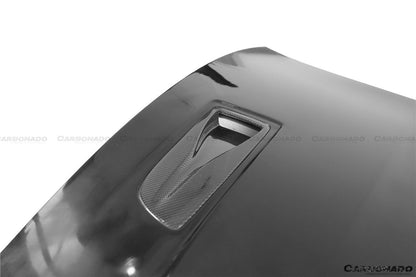 2013-2019 Porsche 991 Carrera Targa S 4 4s GT3 Convert GT2RS Style Carbon Fiber Hood