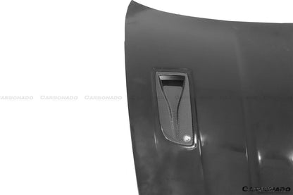 2013-2019 Porsche 991 Carrera    Targa S    4   4s GT2RS Style Carbon Fiber Hood