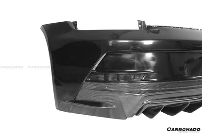 2019-2023 Porsche 911 992 Carrera/S/4/4S/Targa/Cabriolet GT3 Style Rear Bumper - Carbonado Aero