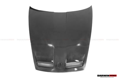 2019-2023 Porsche 911 992 Carrera/S/4/4S/Targa/Cabriolet GT3 Style Hood - DarwinPRO Aerodynamics