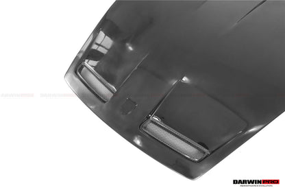 2019-2023 Porsche 911 992 Carrera/S/4/4S/Targa/Cabriolet GT3 Style Hood - DarwinPRO Aerodynamics