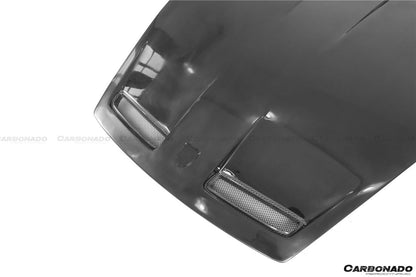 2019-2024 Porsche 911 992 Carrera & S & 4 & 4S & Targa & Turbo S GT3 Style Hood