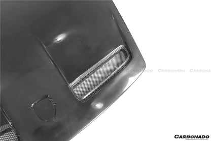 2019-2024 Porsche 911 992 Carrera & S & 4 & 4S & Targa & Turbo S GT3 Style Hood