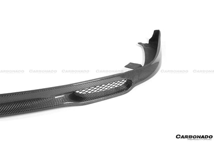 2009-2012 Porsche 911 997.2 Carrera/S EM Style Front Lip - Carbonado Aero