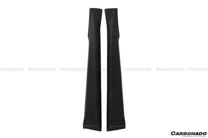 2009-2012 Porsche 911 997.2 Carrera S T Style Side Skirts