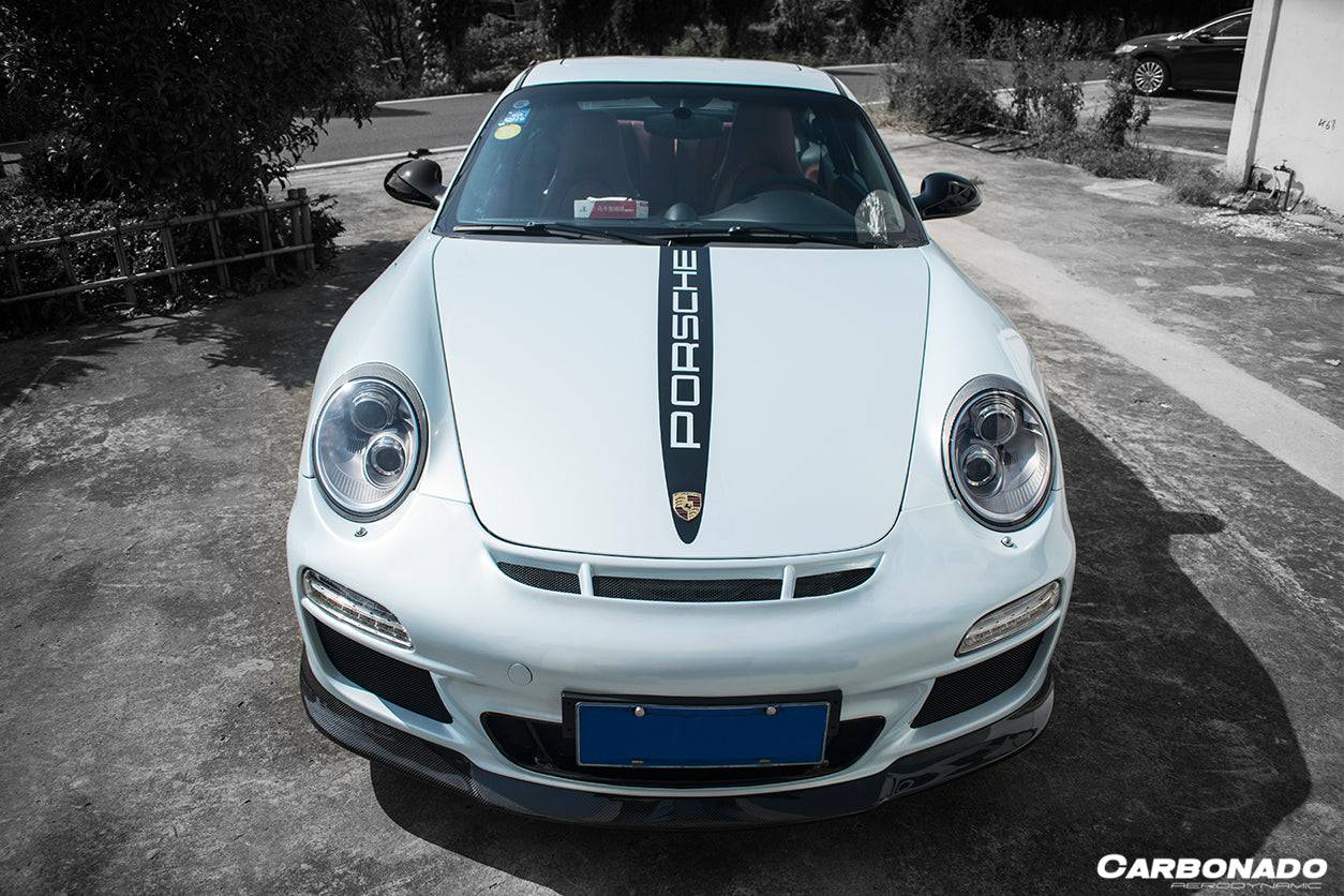 2009-2012 Porsche 911 997.2 Carrera S GT3 Style Body Kit
