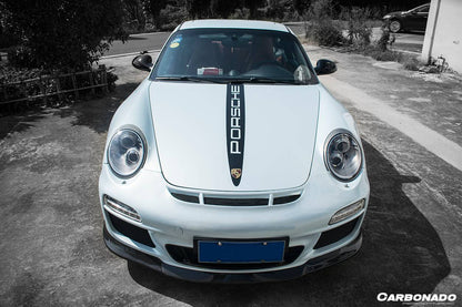 2009-2012 Porsche 911 997.2 Carrera S GT3 Style Body Kit