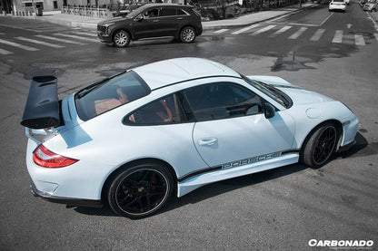 2009-2012 Porsche 911 997.2 Carrera S GT3 Style Body Kit
