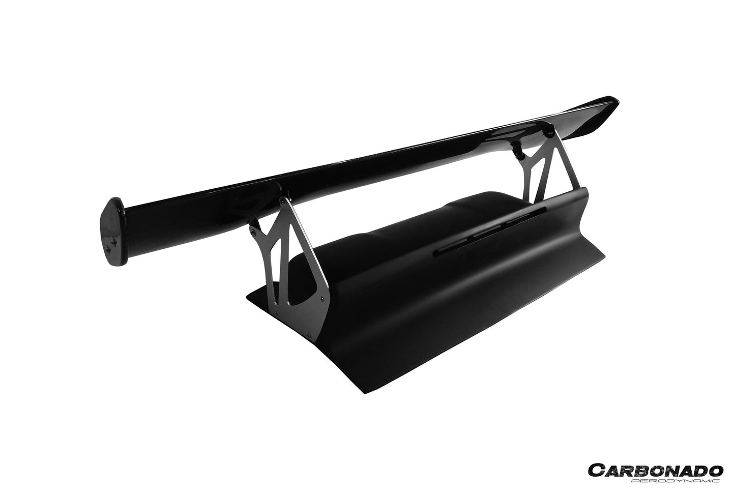 2005-2012 Porsche 911 997 Carrera    S RS Style Trunk Spoiler