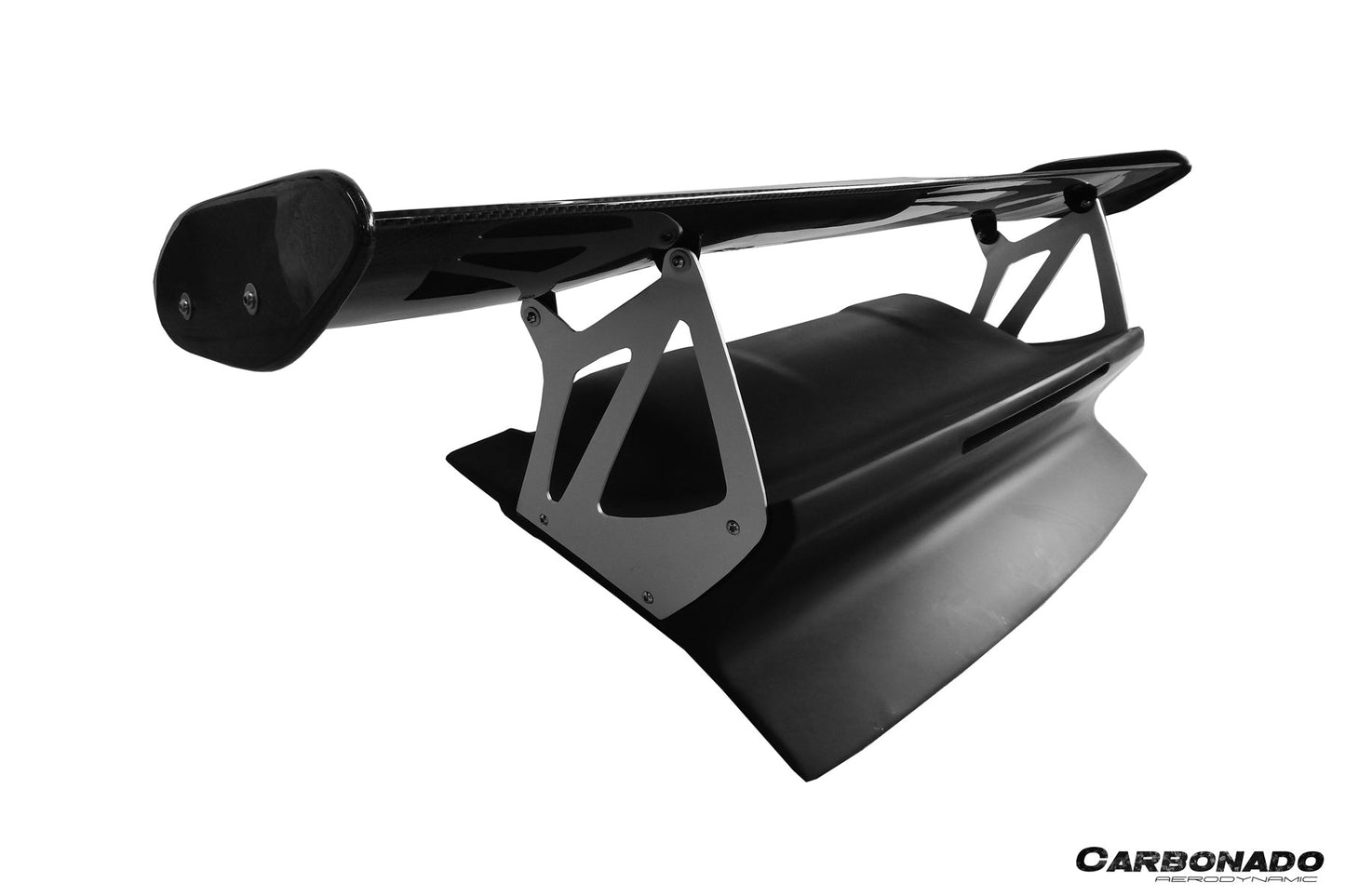 2005-2012 Porsche 911 997 Carrera    S RS Style Trunk Spoiler