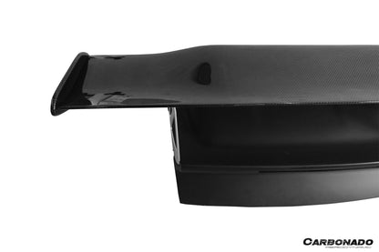 2005-2012 Porsche 911 997 Carrera    S RS Style Trunk Spoiler