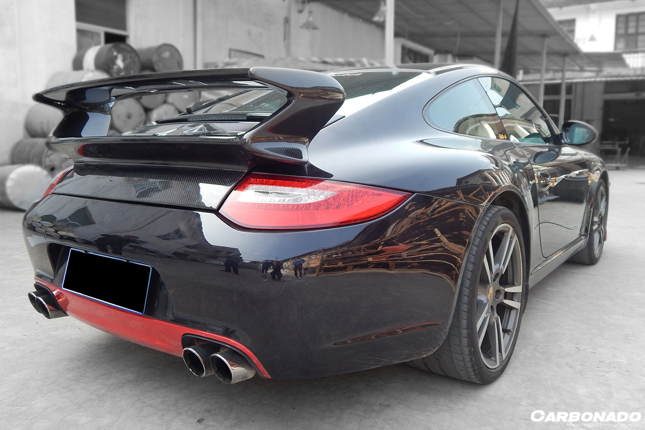 2005-2012 Porsche 911 997 Carrera & S GT3 Style Trunk Spoiler Wing
