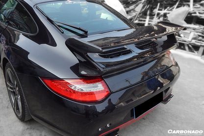 2005-2012 Porsche 911 997 Carrera & S GT3 Style Trunk Spoiler Wing
