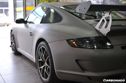 2005-2008 Porsche 911 997.1 Carrera  S TA Style Side Skirts