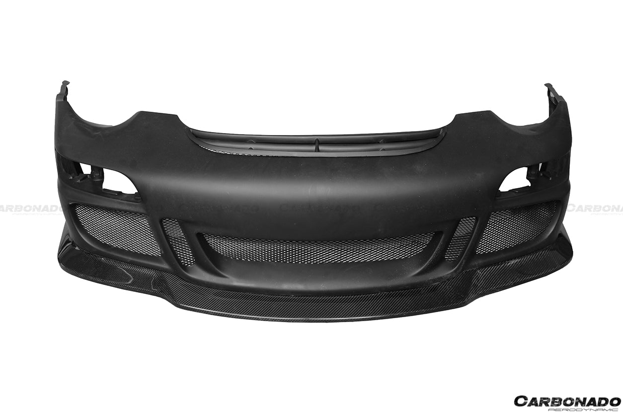 2005-2008 Porsche 911 997.1 Carrera/S GT3 Style Body Kit - Carbonado Aero