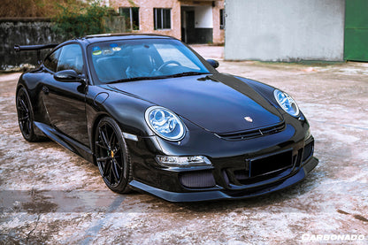 2005-2008 Porsche 911 997.1 Carrera  S TA Style Side Skirts