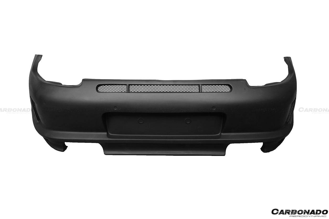 2005-2008 Porsche 911 997.1 Carrera/S GT3 Style Body Kit - Carbonado Aero