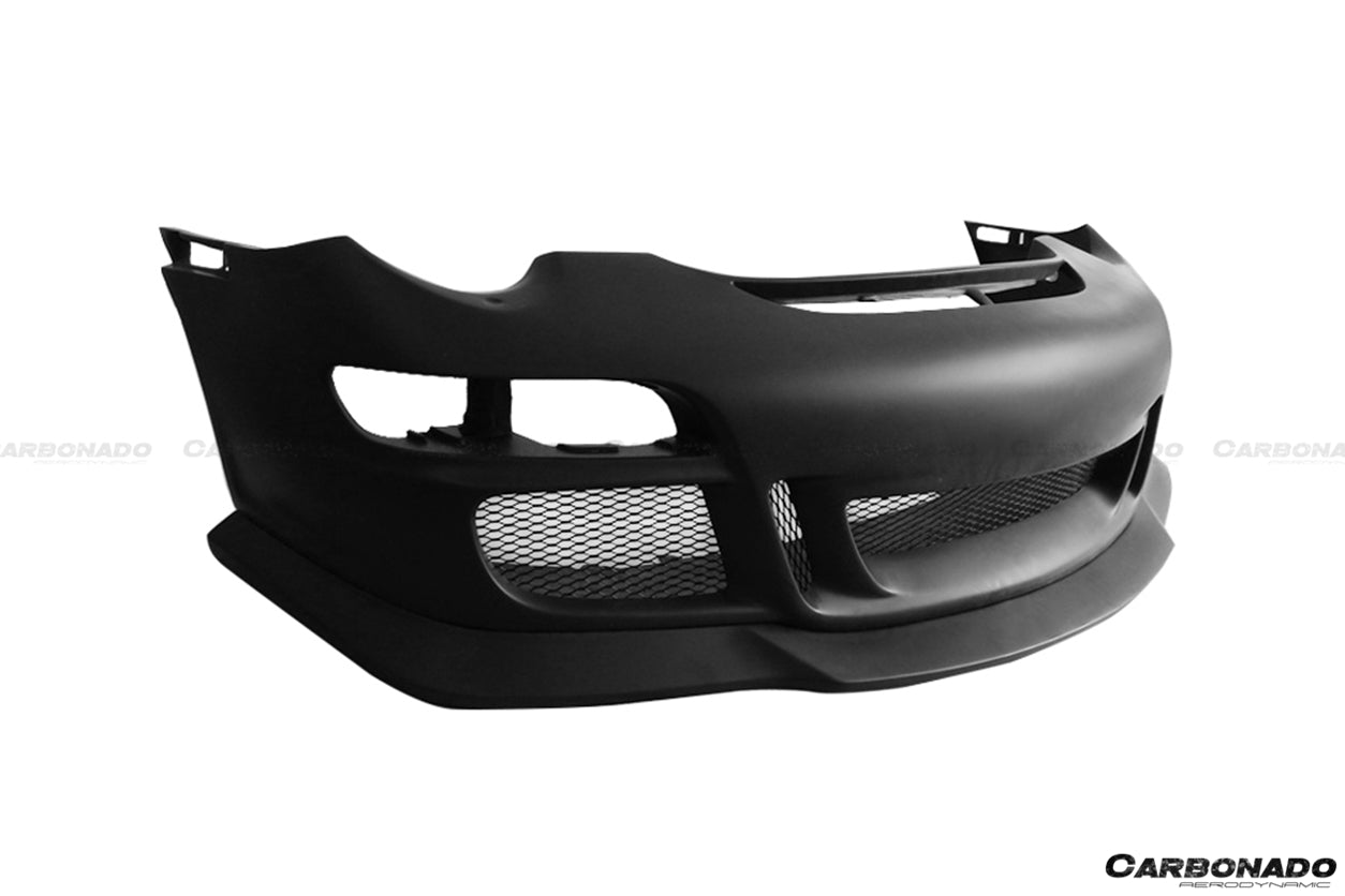 2009-2012 Porsche 911 997.2 Carrera & S & 4S GT3 Style Front Bumper