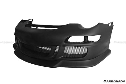 2009-2012 Porsche 911 997.2 Carrera & S & 4S GT3 Style Front Bumper