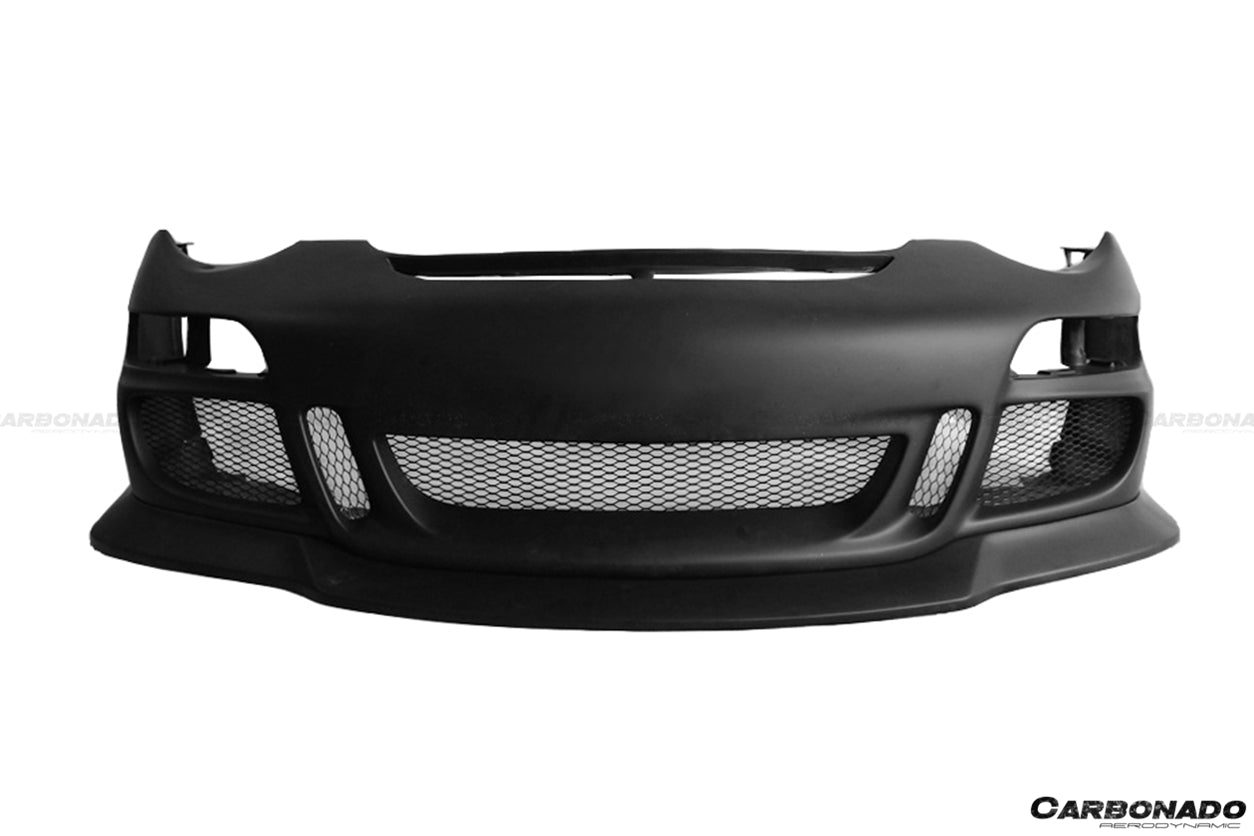 2009-2012 Porsche 911 997.2 Carrera & S & 4S GT3 Style Front Bumper