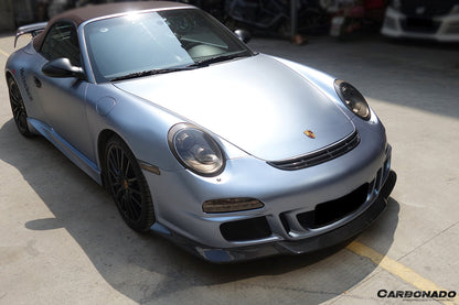 2009-2012 Porsche 911 997.2 Carrera & S & 4S GT3 Style Front Bumper