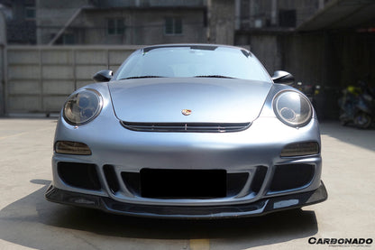 2009-2012 Porsche 911 997.2 Carrera & S & 4S GT3 Style Front Bumper