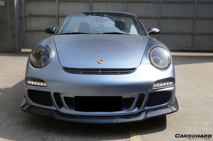 2009-2012 Porsche 911 997.2 Carrera & S & 4S GT3 Style Front Bumper