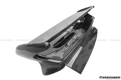 2005-2012 Porsche 911 997 Carrera & S GT3 Style Trunk Spoiler Wing
