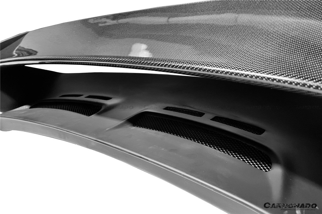 2005-2012 Porsche 911 997 Carrera & S GT3 Style Trunk Spoiler Wing