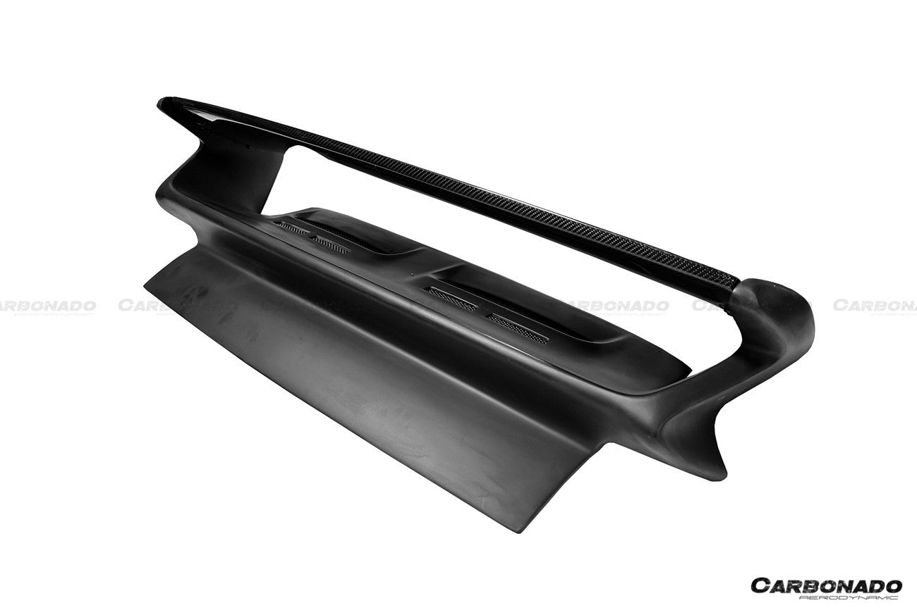 2005-2012 Porsche 911 997 Carrera & S GT3 Style Trunk Spoiler Wing