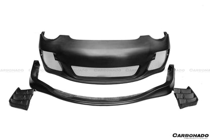 2009-2012 Porsche 911 997.2 Turbo/S 4S DE Style Auto Full Wide Body Kit - Carbonado Aero