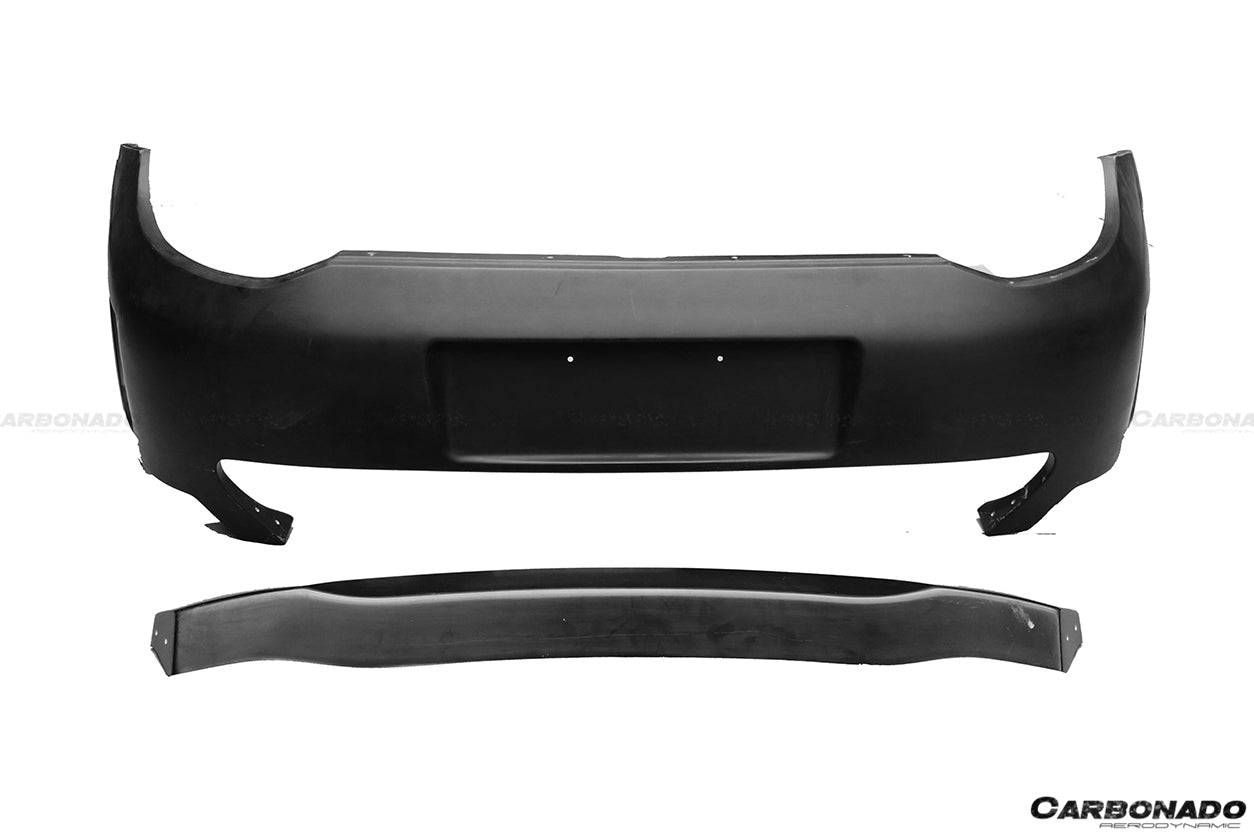 2009-2012 Porsche 911 997.2 Turbo/S 4S DE Style Auto Full Wide Body Kit - Carbonado Aero