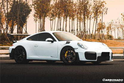 2012-2015 Porsche 911 991.1 Carrera/Targa S/4/4s GT2RS Style Fender - Carbonado Aero
