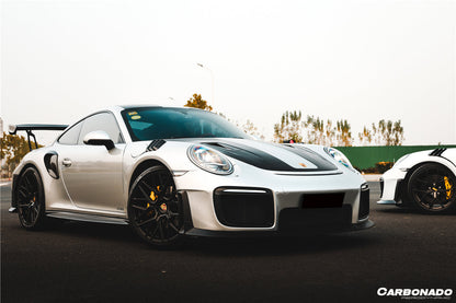 2012-2015 Porsche 911 991.1 Carrera/Targa S/4/4s GT2RS Style Fender - Carbonado Aero