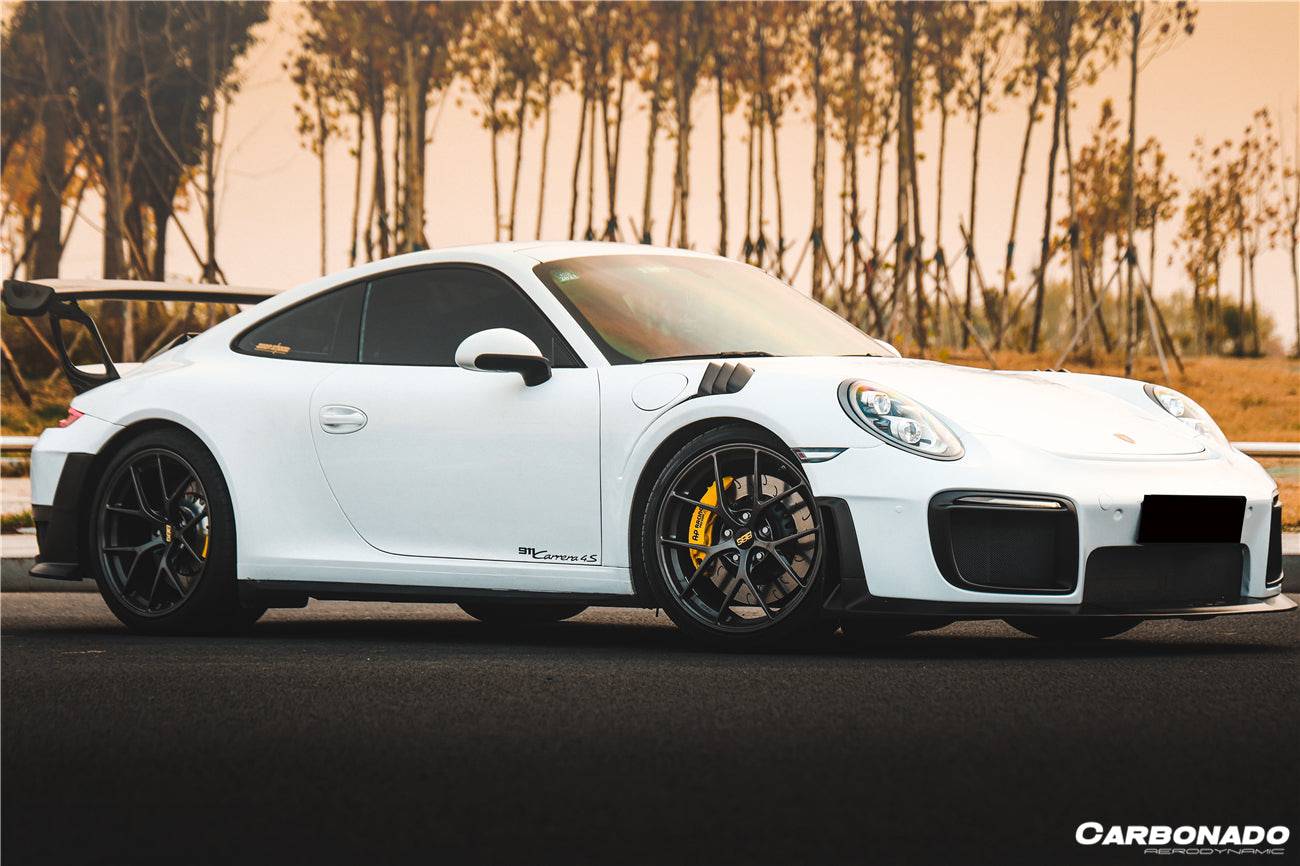 2012-2015 Porsche 911 991.1 Carrera/Targa S/4/4s GT2RS Style Fender - Carbonado Aero
