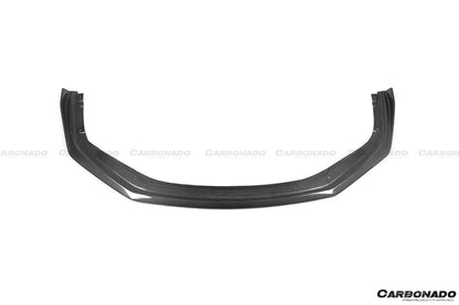 2016-2019 Porsche 911 991.2 Carrera /S/4S/GTS OD Style Front Lip - Carbonado Aero