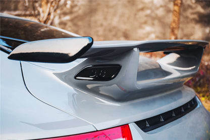 2012-2015 Porsche 911 991.1 Carrera & S & 4S GT3 Style Trunk Spoiler - DarwinPRO Aerodynamics