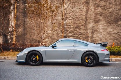 2012-2015 Porsche 911 991.1 Carrera/S/4S GT3 Style Trunk Spoiler - Carbonado
