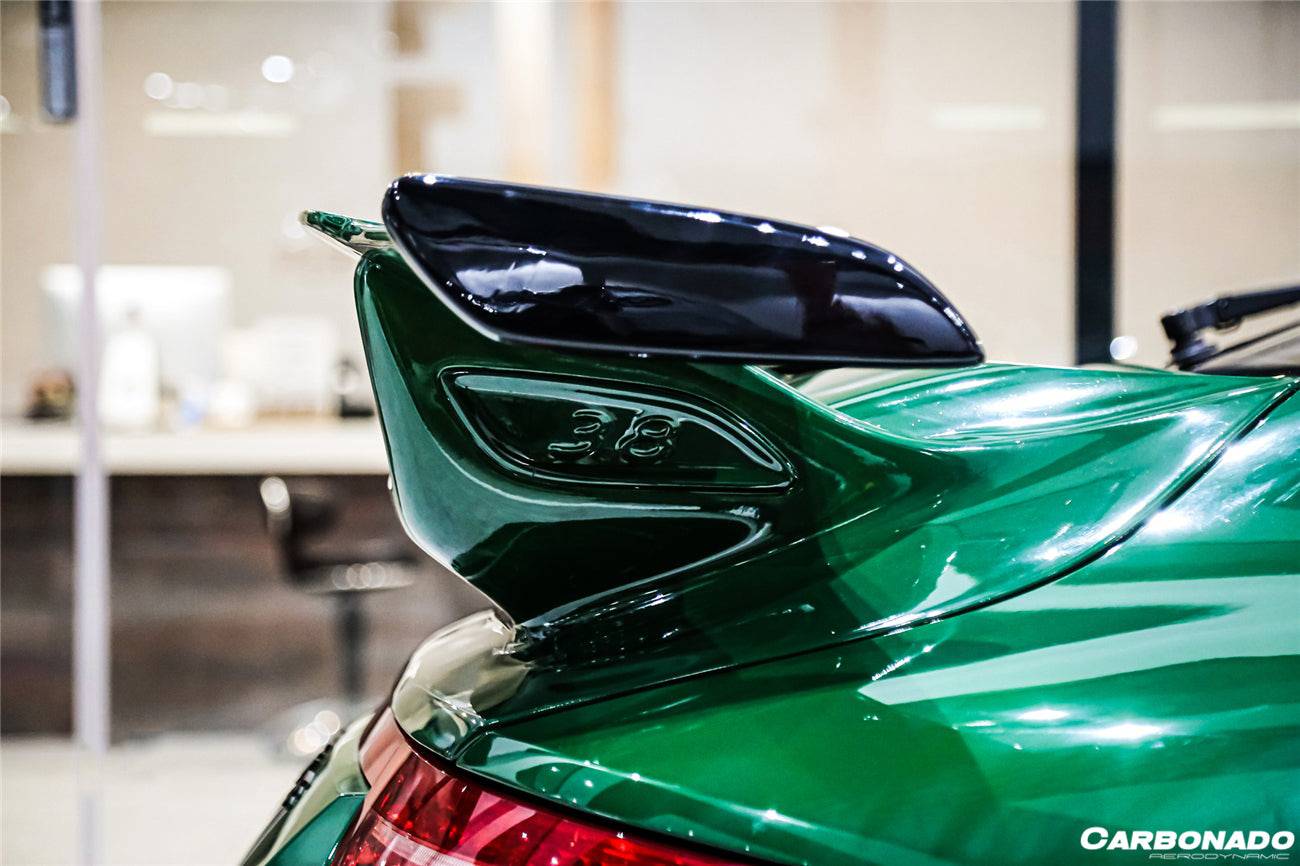2012-2015 Porsche 911 991.1 Carrera/S/4S GT3 Style Trunk Spoiler - Carbonado Aero