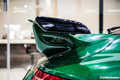 2012-2015 Porsche 911 991.1 Carrera/S/4S GT3 Style Trunk Spoiler - Carbonado Aero