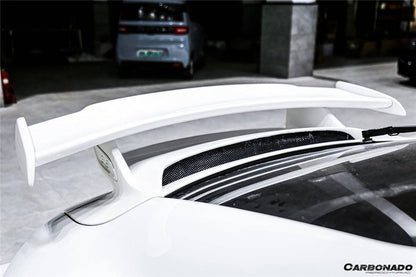 2012-2015 Porsche 911 991.1 Carrera/S/4S GT3 Style Trunk Spoiler - Carbonado Aero